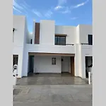 Preciosa Enjoyable Casa 12 Personas Alberca Playa Coto 24H